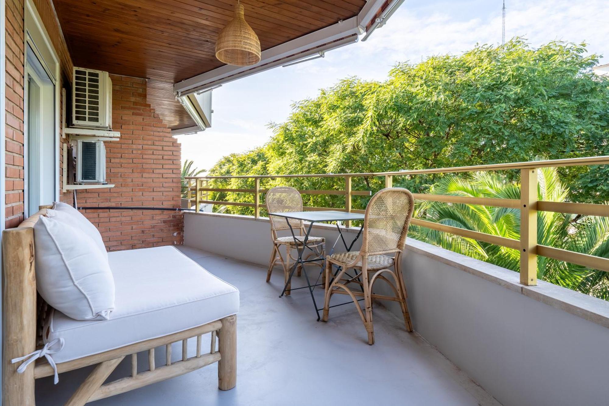 Appartement Cambrils Front De Mer Exterior foto